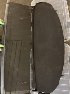 Задняя полка шторка Пассат сс цц