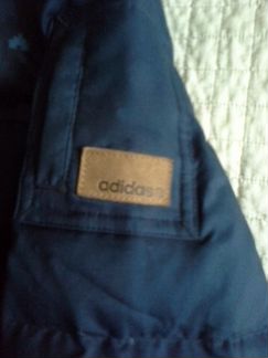 Пуховик женский