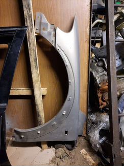 Крыло Volvo XC70 переднее левое