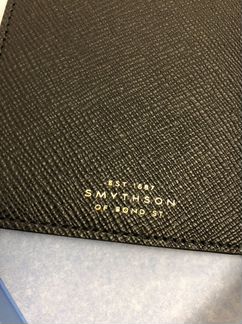 Обложка на паспорт Smythson