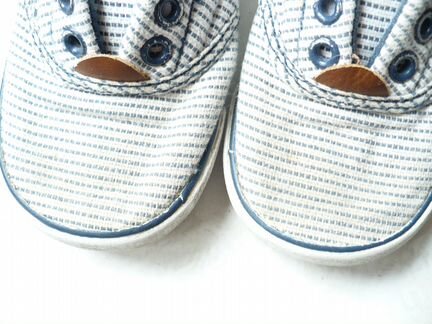 Мокасины H&M размер 22 вариант 2