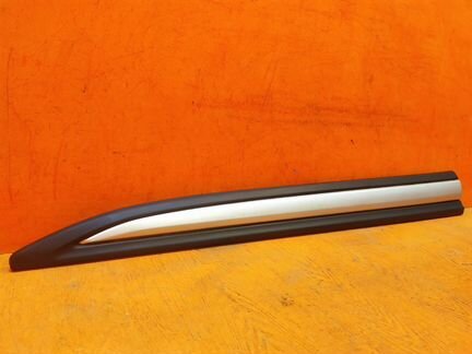 Молдинг двери передний левый Mitsubishi Outlander