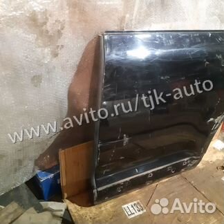 VW toureg дверь задняя левая 7L0831443