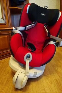 Автокресло Britax Roemer Dualfix
