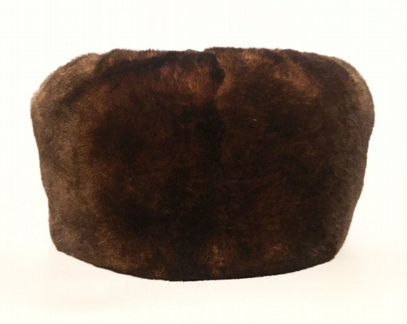 Новая шапка из Шиншиллы