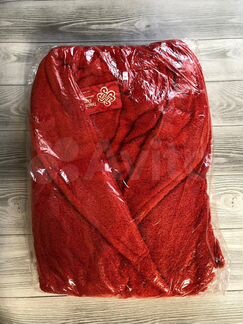 Детский махровый халат