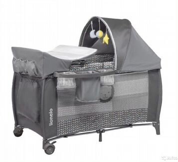 Манеж кровать Lionelo