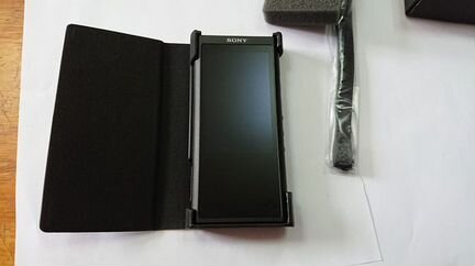 Чехол-книжка для Walkman CKL-nwzx300 новый