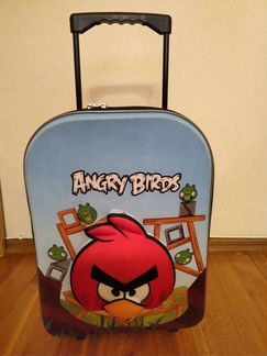 Angry Birds Рюкзак-чемодан для школьника
