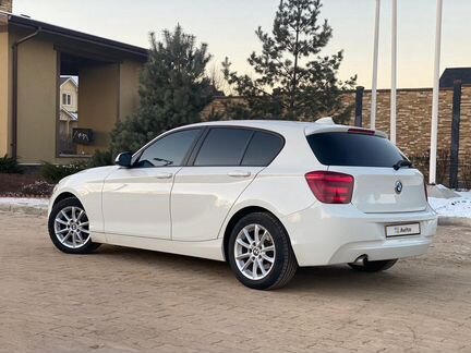 BMW 1 серия 1.6 AT, 2012, 146 000 км