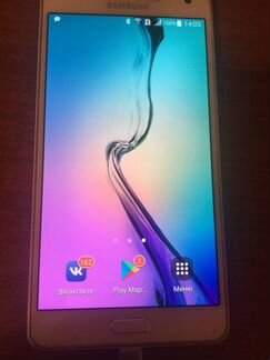 Samsung Galaxy A7 В хорошом состоянии Б/У