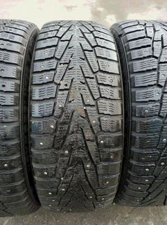 235 55 19 Nokian бу Шины Зимние 235 55 R19 100B