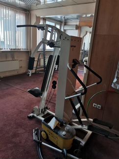 Беговая дорожка,универсальный тренажёр,шведская ст