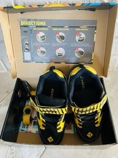 Детские Кроссовки - роликовые heelys
