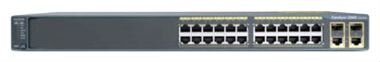 Коммутатор cisco WS-C2960S-24TS-S со склада