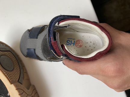 Сандалии happy steps