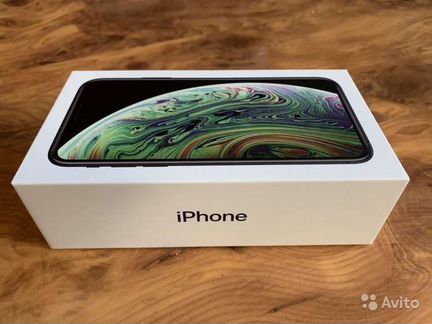 iPhone XS 512Gb Space Gray. Скупка телефонов