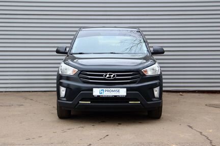 Hyundai Creta 1.6 МТ, 2017, 87 014 км