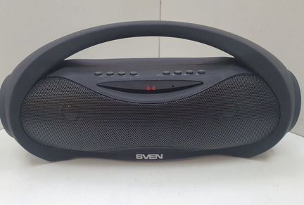 Портативная колонка