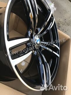 Диски на бмв BMW 5 серии f 10 r 20