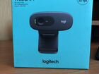 Веб-камера Logitech C270 hd webcam