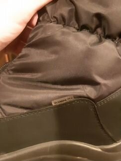 Сапоги Skandia зимние, р.34