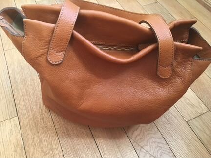 Новая сумка-шоппер Massimo Dutti