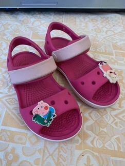 Сандали crocs c7