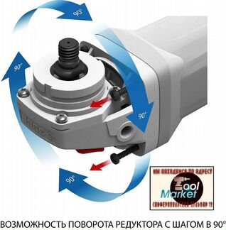 Машина углошлифовальная Зубр ушм-125-950 М3