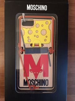 Чехол moschino для iPhone 6,6s,7