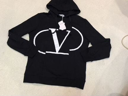Худи хлопок Valentino (новое