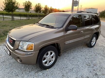 Внедорожник GMC Envoy