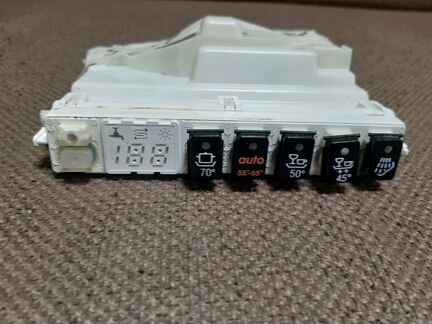 Модуль управления пм Bosch SRV 55T34EU5