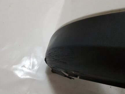 Бампер передний Mazda Cx-5 2