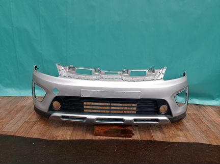 Передний бампер Kia Rio 4 FB X-Line