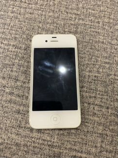 Телефон iPhone 4 s на 16 гигов