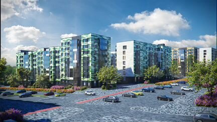 1-к квартира, 22 м², 7/8 эт.