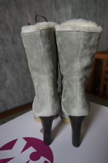 Новые зимние ботинки SK(Италия)