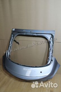 Крышка багажника Opel Insignia