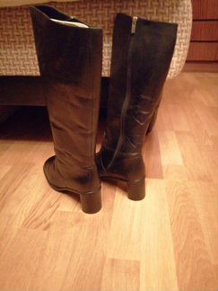 Сапоги Salamander зимние новые