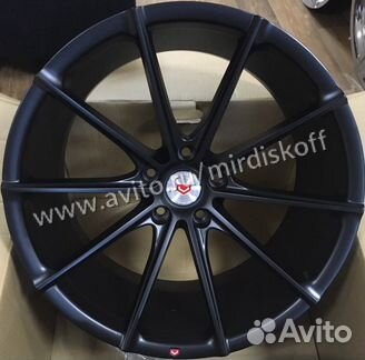 Диски VPS 310 на BMW (бмв) X6 X5 R21