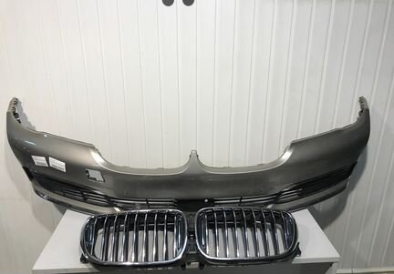 Передний бампер BMW G11 G12