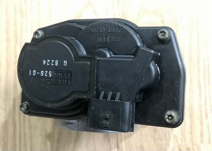 Дроссель Ниссан Кашкай J10