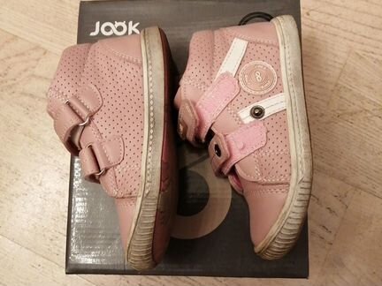 Ботинки jook