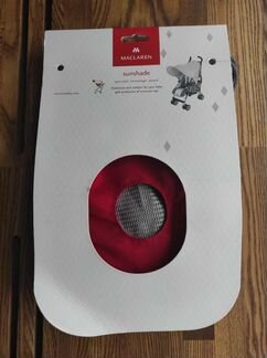 Maclaren Sunshade козырек от Солнца и дождевик