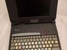 Раритетный ноутбук Compaq 2820e
