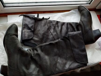 Сапоги женские зимние