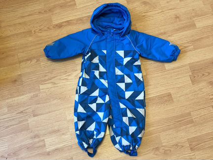 Комбинезон осенний 80