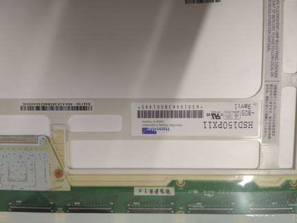 Матрицы для ноутбуков