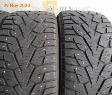 Зимние Шины R21 295 35 21 Yokohama